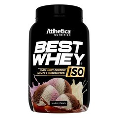 BEST WHEY ISO 900G - ATLHETICA