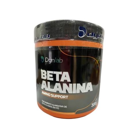 BETA ALANINA 300G - DYNLAB