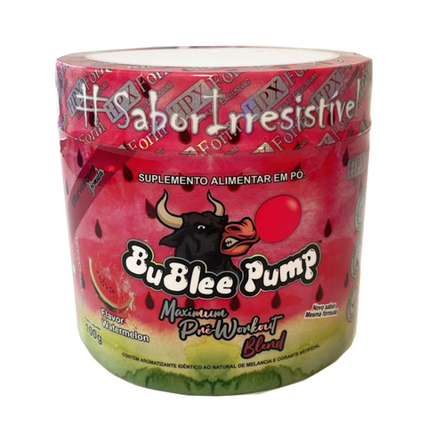 BUBLEE PUMP 200G - HPX