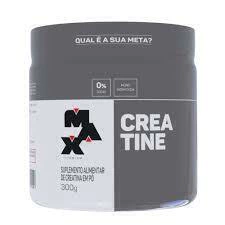 CREATINA 300G - MAX TITANIUM
