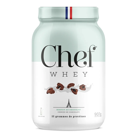 CHEF WHEY 907G