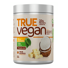 Proteína Vegana True Vegan 418g - True Source
