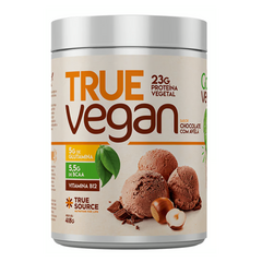 Proteína Vegana True Vegan 418g - True Source