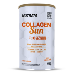 COLLAGEN SUN 300G - NUTRATA