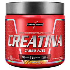 CREATINA CARBO FUEL 300G - INTEGRALMEDICA