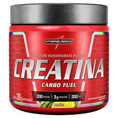 CREATINA CARBO FUEL 300G - INTEGRALMEDICA