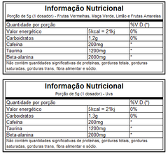 ÉVORA PW DARKNESS 300G - INTEGRALMEDICA -