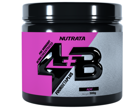 FOUR BETA PLUS 300G - NUTRATA