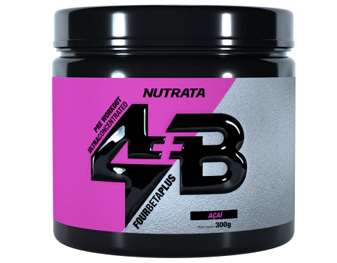 FOUR BETA PLUS 300G - NUTRATA