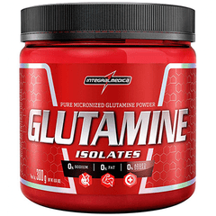 GLUTAMINE ISOLATES 150gr/300grINTEGRALMEDICA