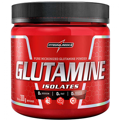 GLUTAMINE ISOLATES 150gr/300grINTEGRALMEDICA