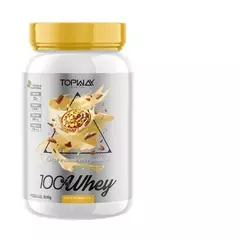 100% WHEY - 900G - TOPWAY