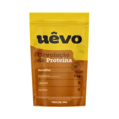 ALBUMINA - Proteína Uêvo 420g