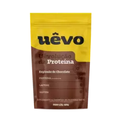 ALBUMINA - Proteína Uêvo 420g