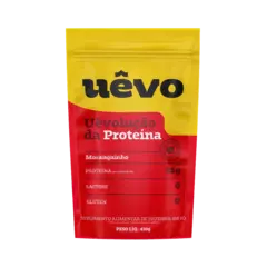 ALBUMINA - Proteína Uêvo 420g