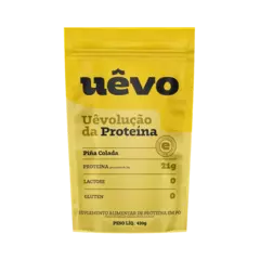 ALBUMINA - Proteína Uêvo 420g