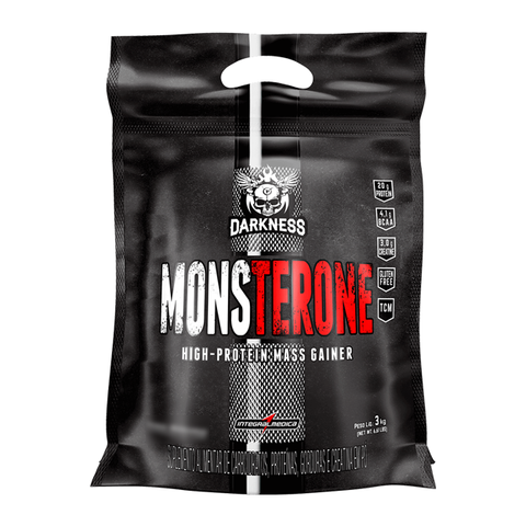 MONSTERONE 3KG DARKNESS - INTEGRALMEDICA