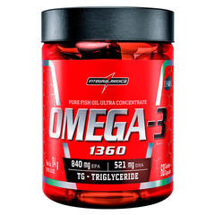 OMEGA-3 1360 (60CAPS) - INTEGRALMÉDICA