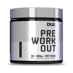 PRE WORKOUT ORIGINAL 300G - DUX