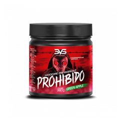 PROHIBIDO 360G - 3VS NUTRITON