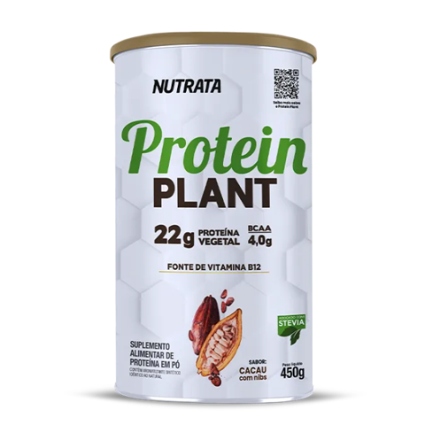 PROTEIN PLANT 450G - NUTRATA