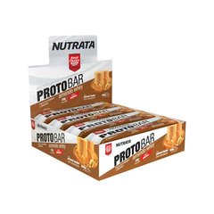 PROTOBAR 70G CAIXA(08 UNIDADES) - NUTRATA