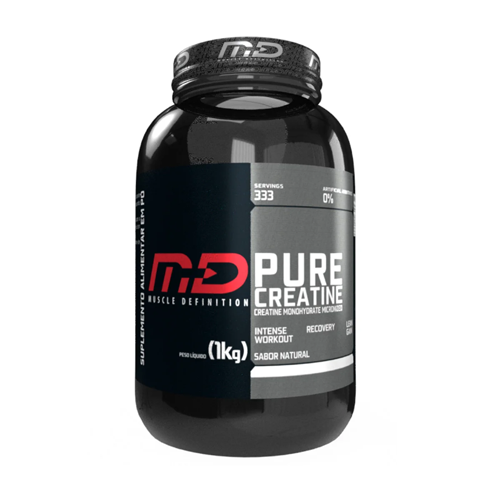 PURE CREATINE 1KG - MUSCLE DEFINITION