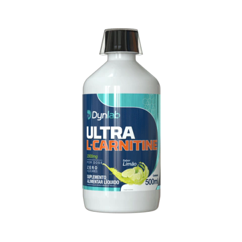 ULTRA L-CARNITINE 2000MG 500ML - DYNAMICLAB