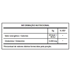 GLUTAMINE DARKNESS 300G - INTEGRALMEDICA