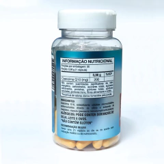 COENZIMA Q10 200mg 30(CAPS) - DYNLAB