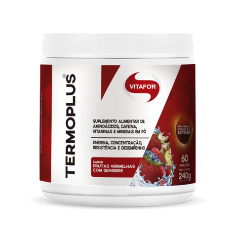 TERMOPLUS 240G LARANJA COM GENGIBRE