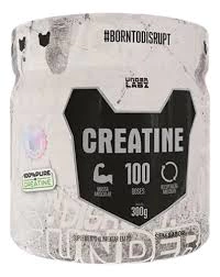 CREATINE 100% PURE 300G - UNDER LABZ