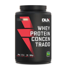 WHEY PROTEIN CONCENTRADO 900G - DUX