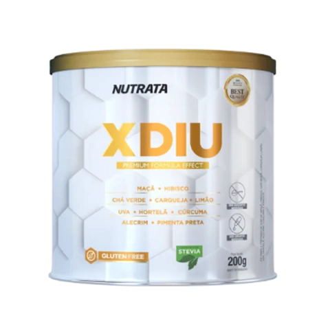X-DIU 200G - NUTRATA
