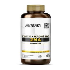 ZMA FACTOR 120(CAPS) - NUTRATA