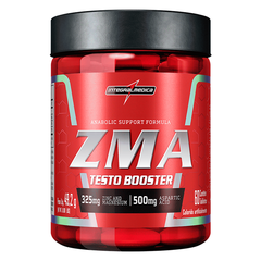 ZMA TETO BOOSTER 60(CAPS) - INTEGRALMEDICA