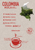 Café de especialidad molido Colombia Huila 250grs - comprar online