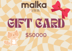 Gift Card $50000