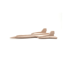 Avión a Escala SR 71