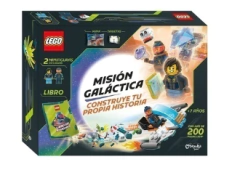 LEGO MISION GALACTICA