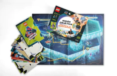 LEGO MISION GALACTICA - comprar online