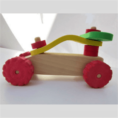 Auto de Carrera Móvil Formula 1