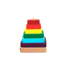 Encastre Torre Arcoiris