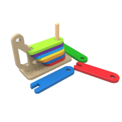 Escalera Arcoiris - comprar online