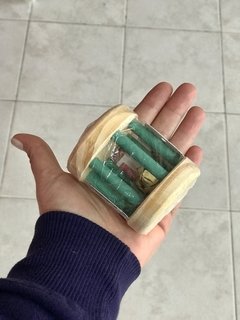Mini Sonaja Rodante - tienda online