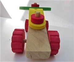 Auto de Carrera Móvil Formula 1 - comprar online