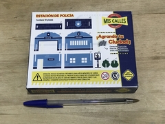 Estación de Policía Mis Calles - comprar online