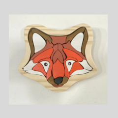 Puzzle Zorrito