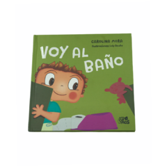 VOY AL BAÑO