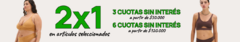 Banner de la categoría 2x1 EN SELECCIONADOS